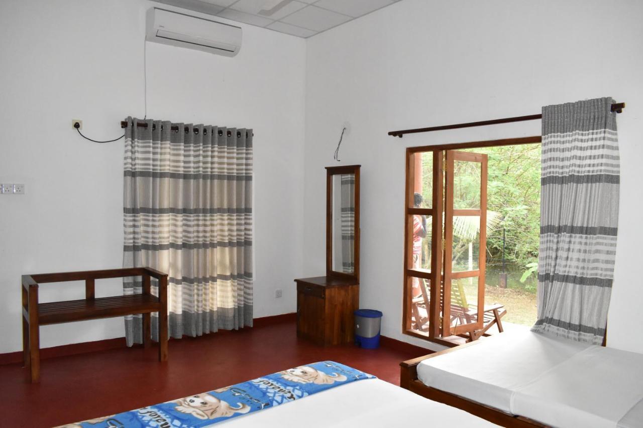 Nil Bawana Nature Resort Udawalawe Exterior photo