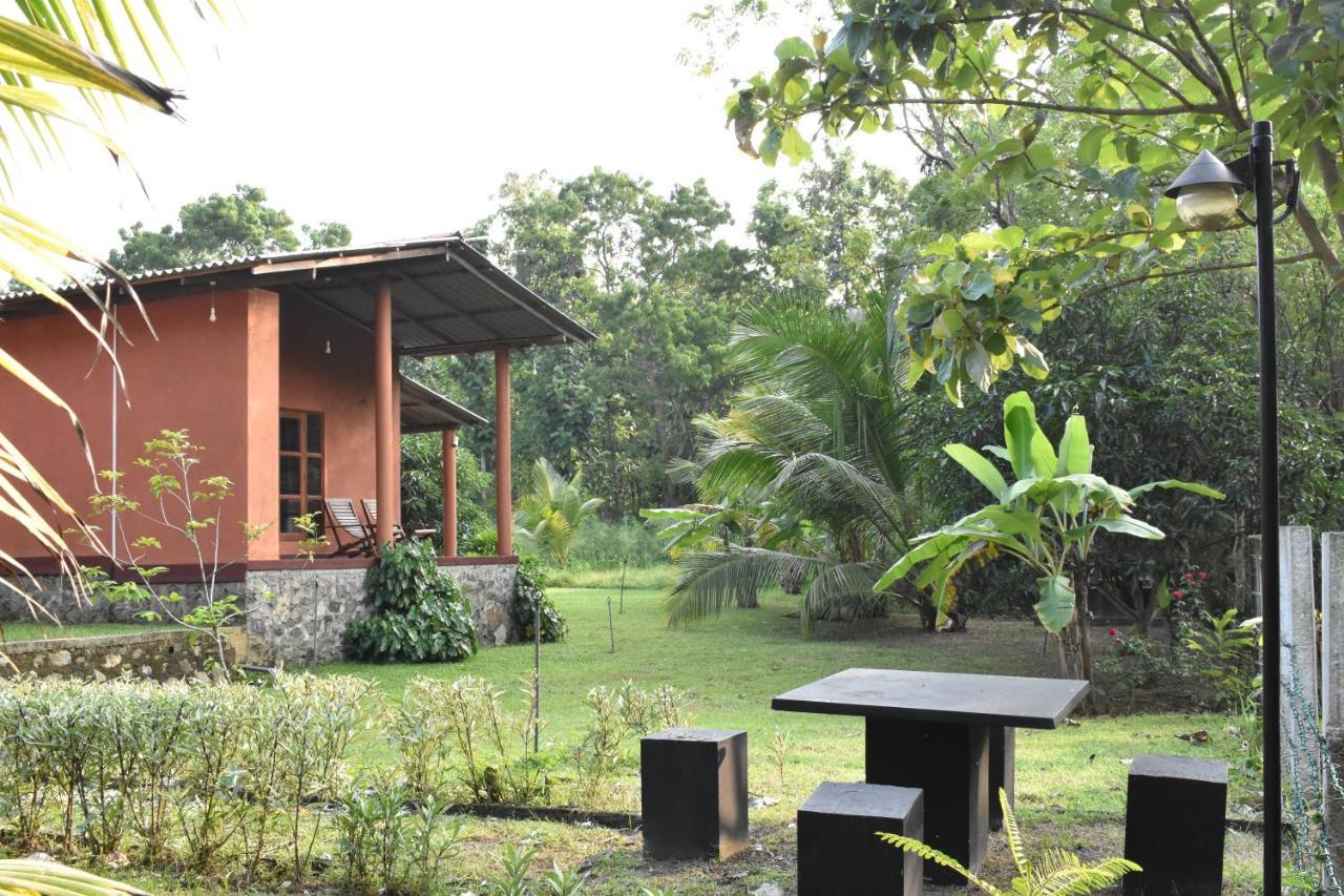 Nil Bawana Nature Resort Udawalawe Exterior photo