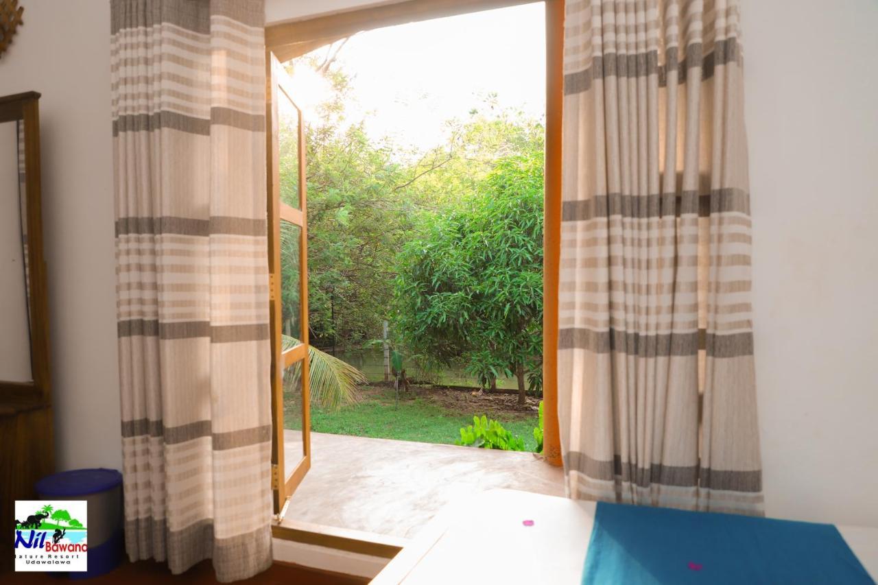 Nil Bawana Nature Resort Udawalawe Exterior photo